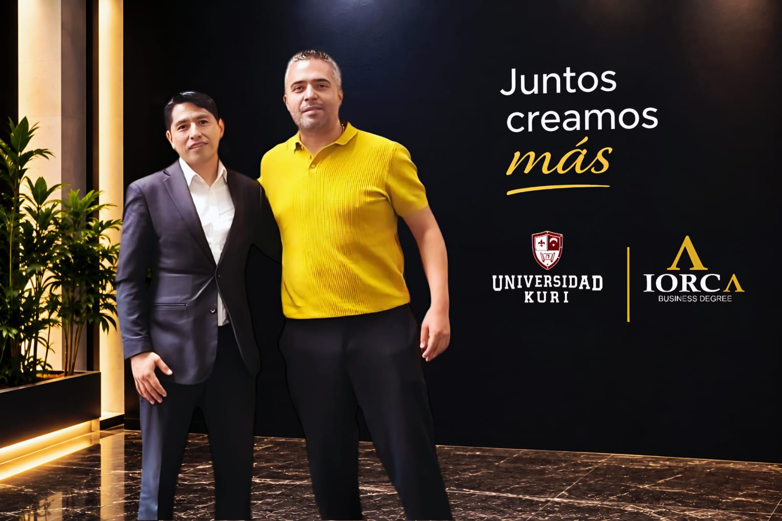 Alianza Universidad Kuri + IORCA