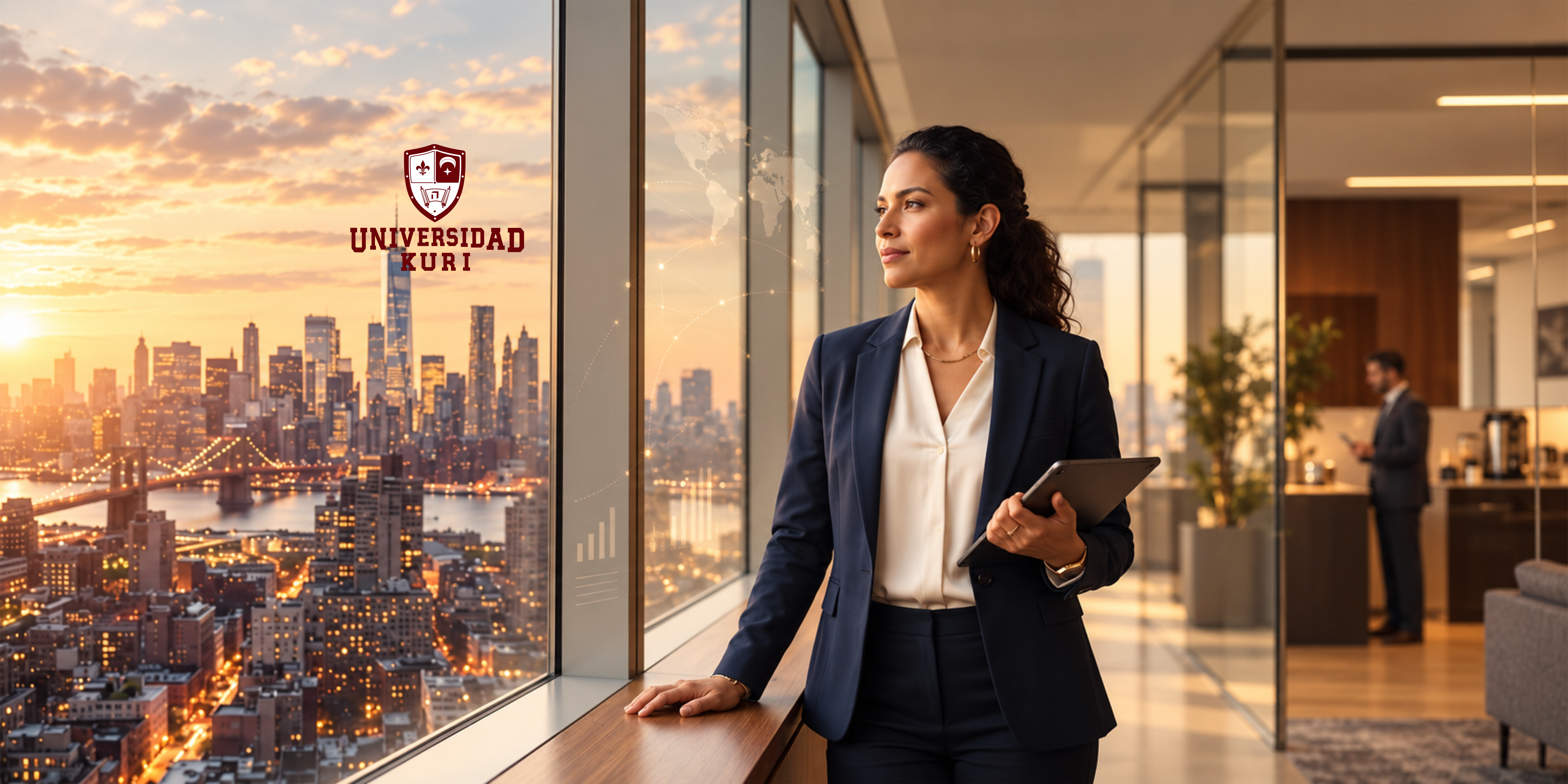 Licenciatura en Desarrollo Empresarial y Negocios Globales