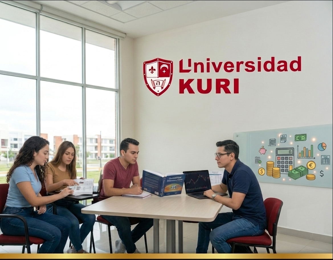 Licenciatura en Contabilidad y Finanzas