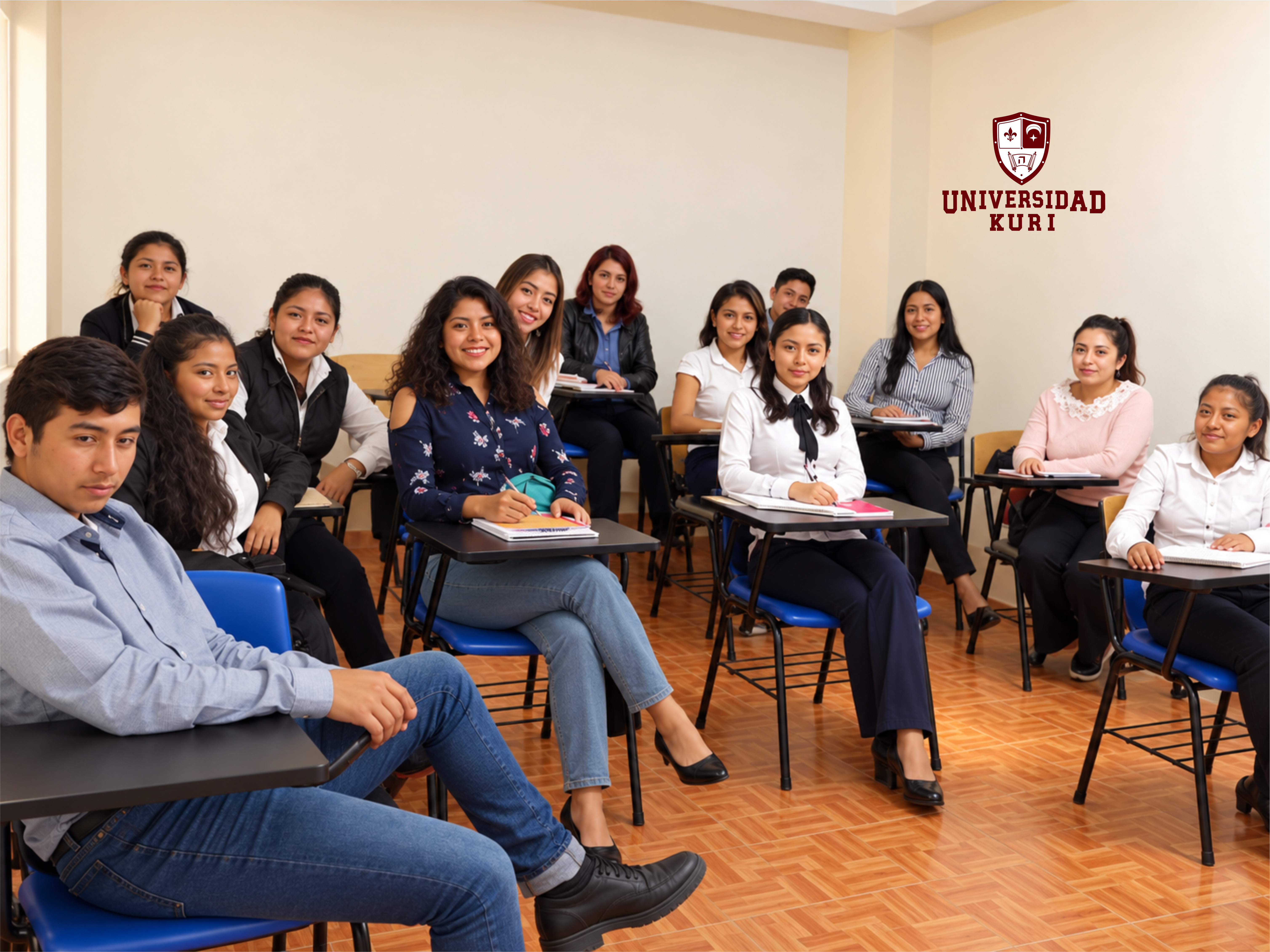 Crecimiento de la Universidad Kuri