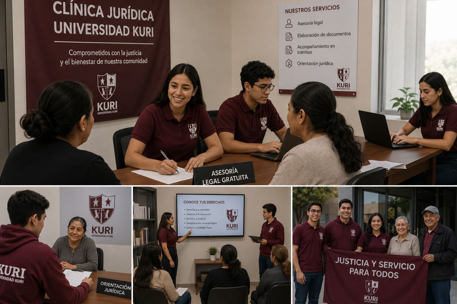 Asesoría Legal Gratuita