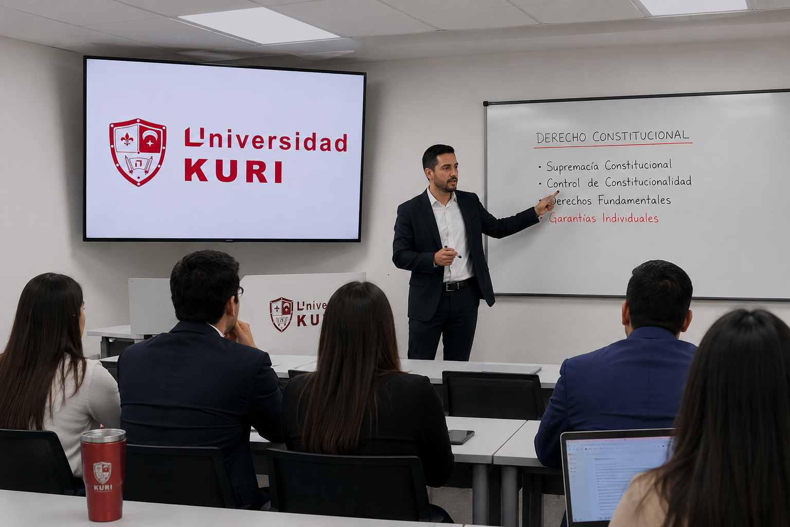 Licenciatura en Derecho