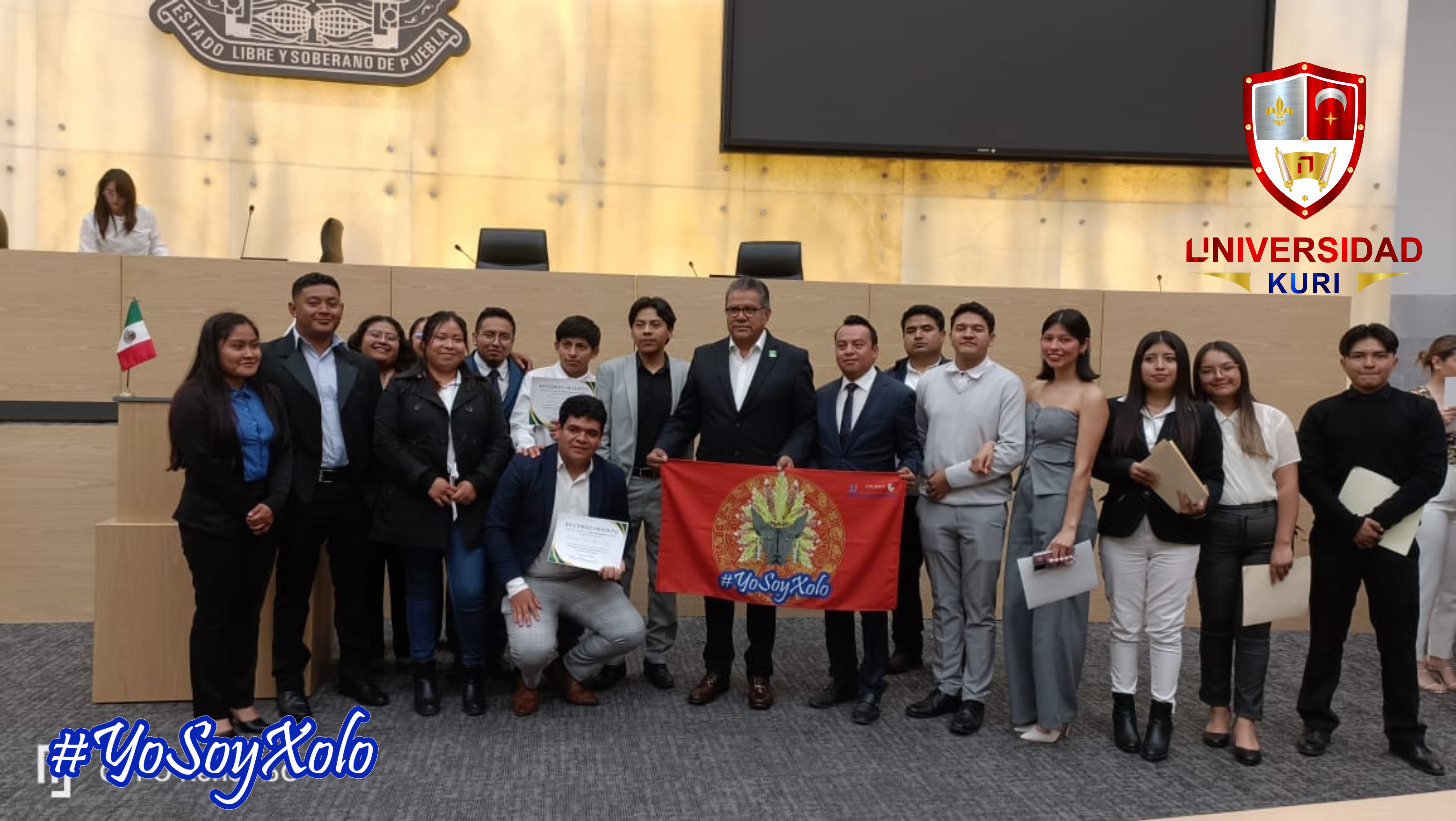 Visitas Institucionales