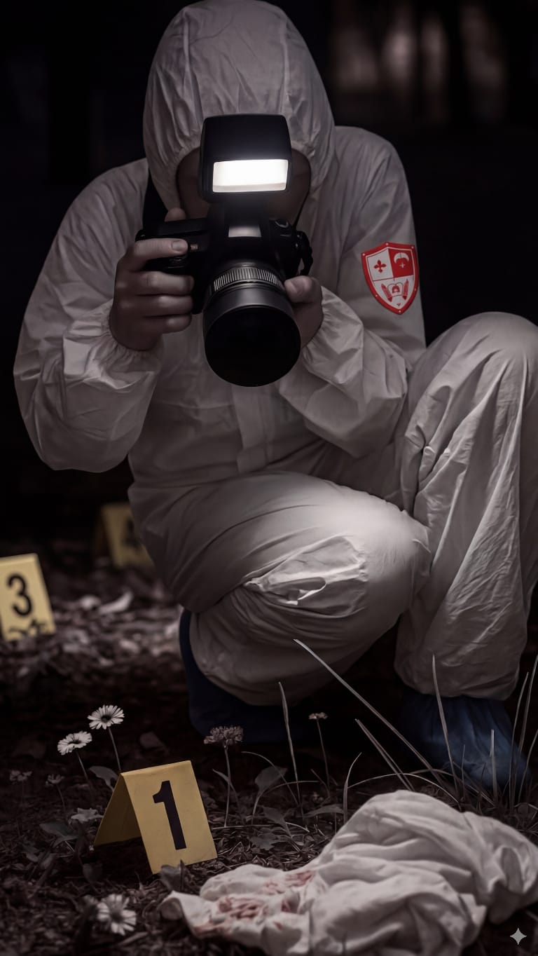 Investigación Forense