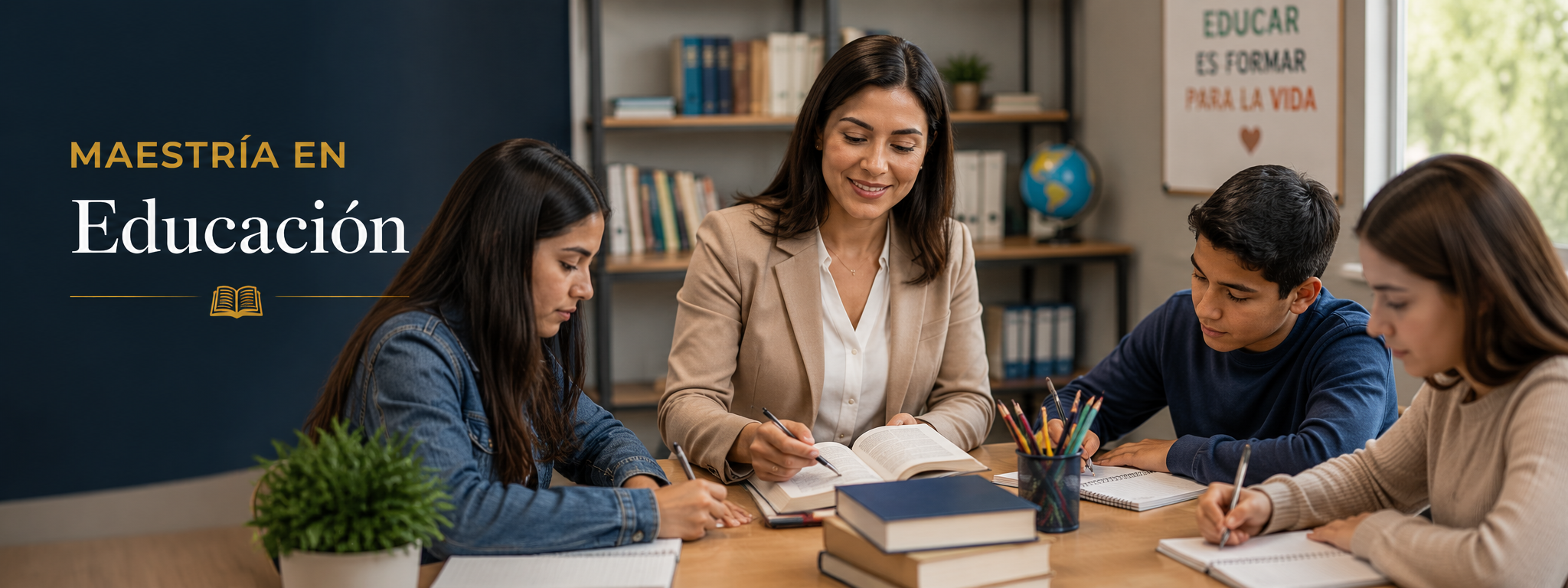 Maestría en Educación