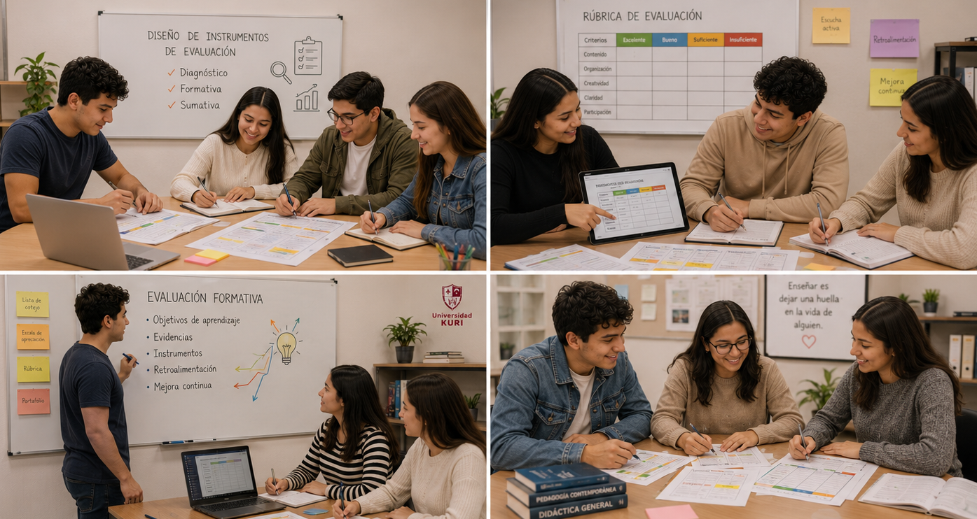Evaluación Educativa