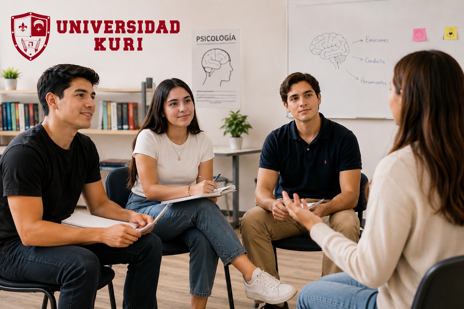 Licenciatura en Psicología