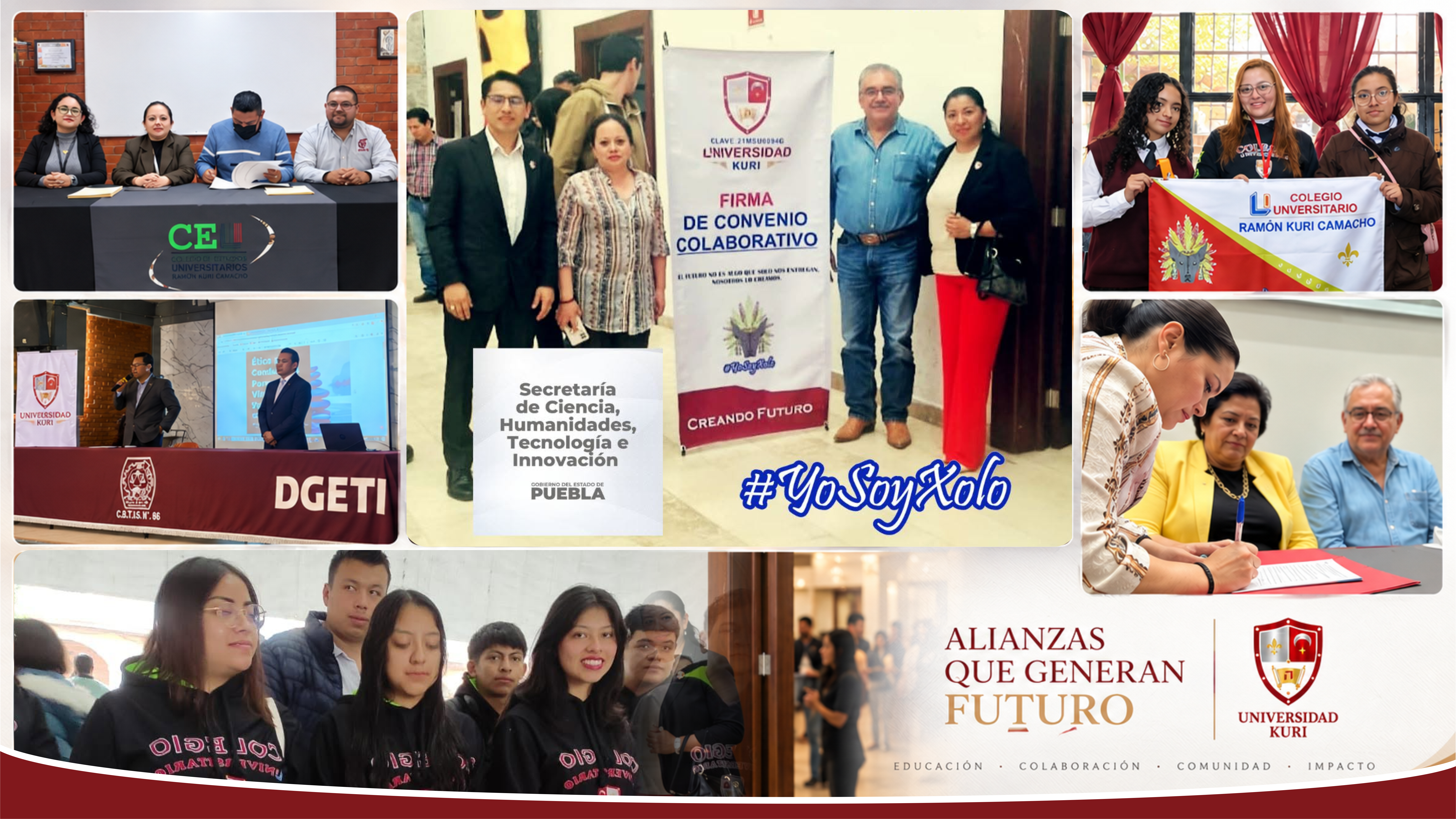 Alianza estratégica y práctica
